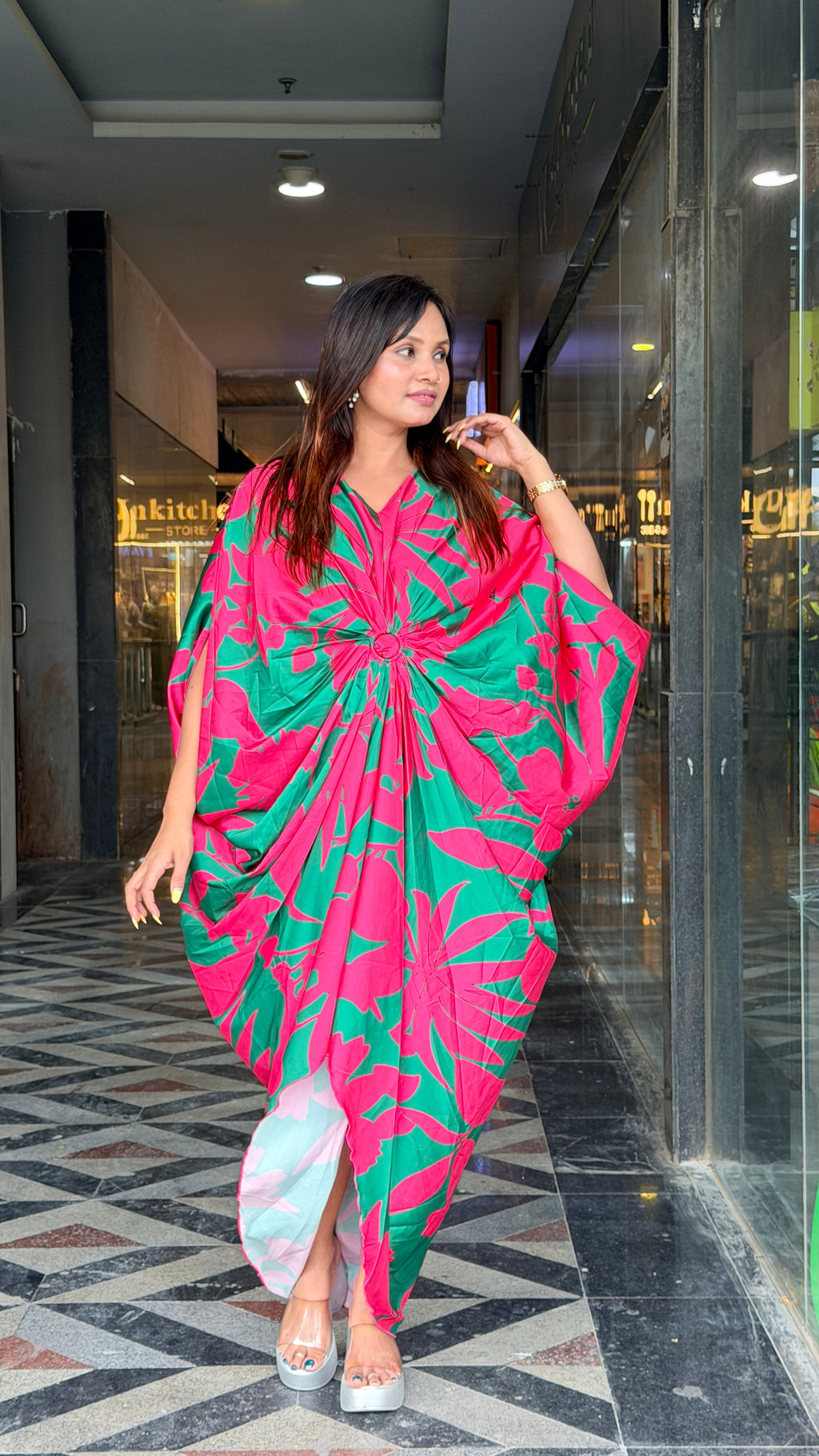 Western Kaftan | P-17