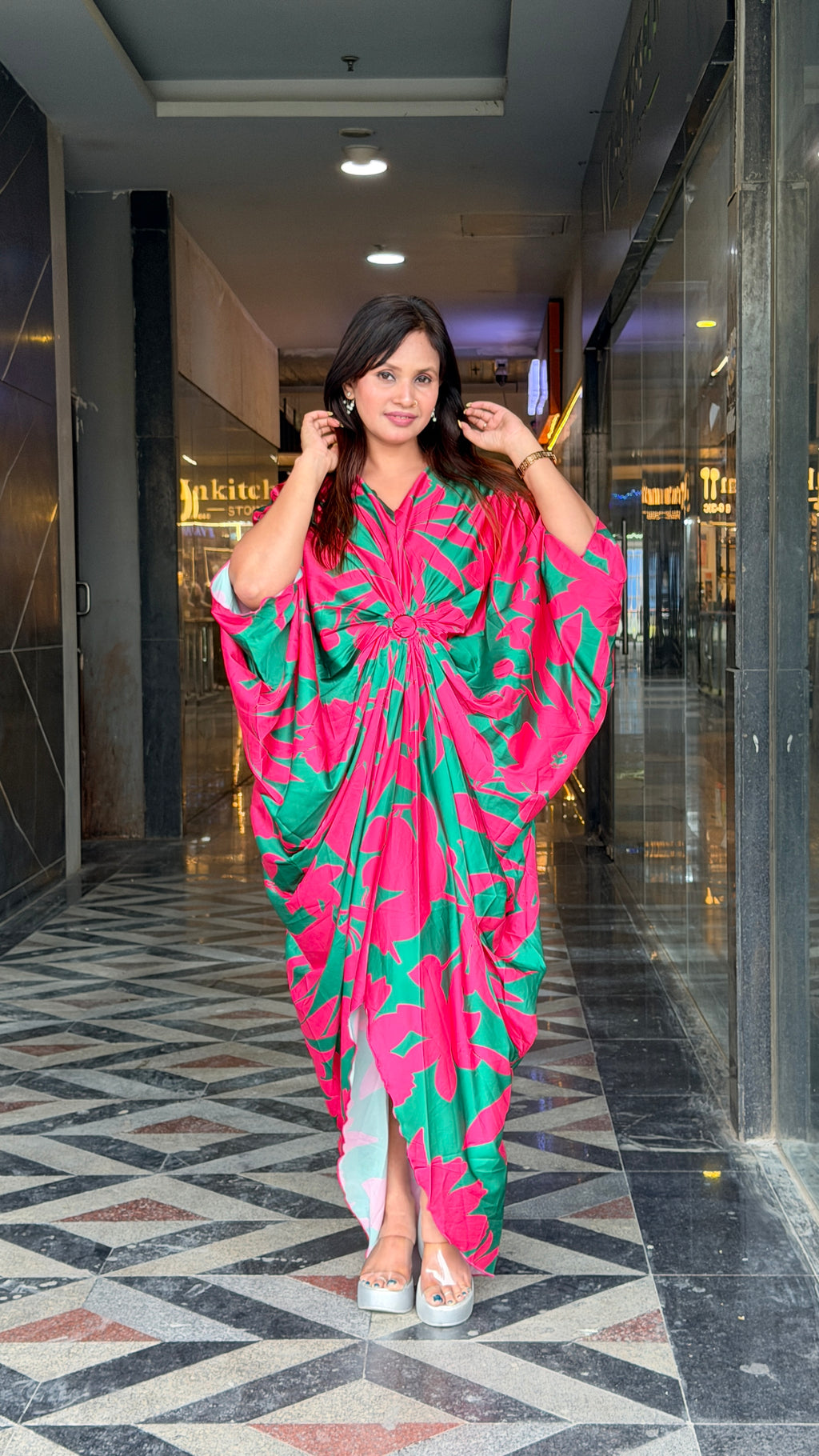 Western Kaftan | P-17