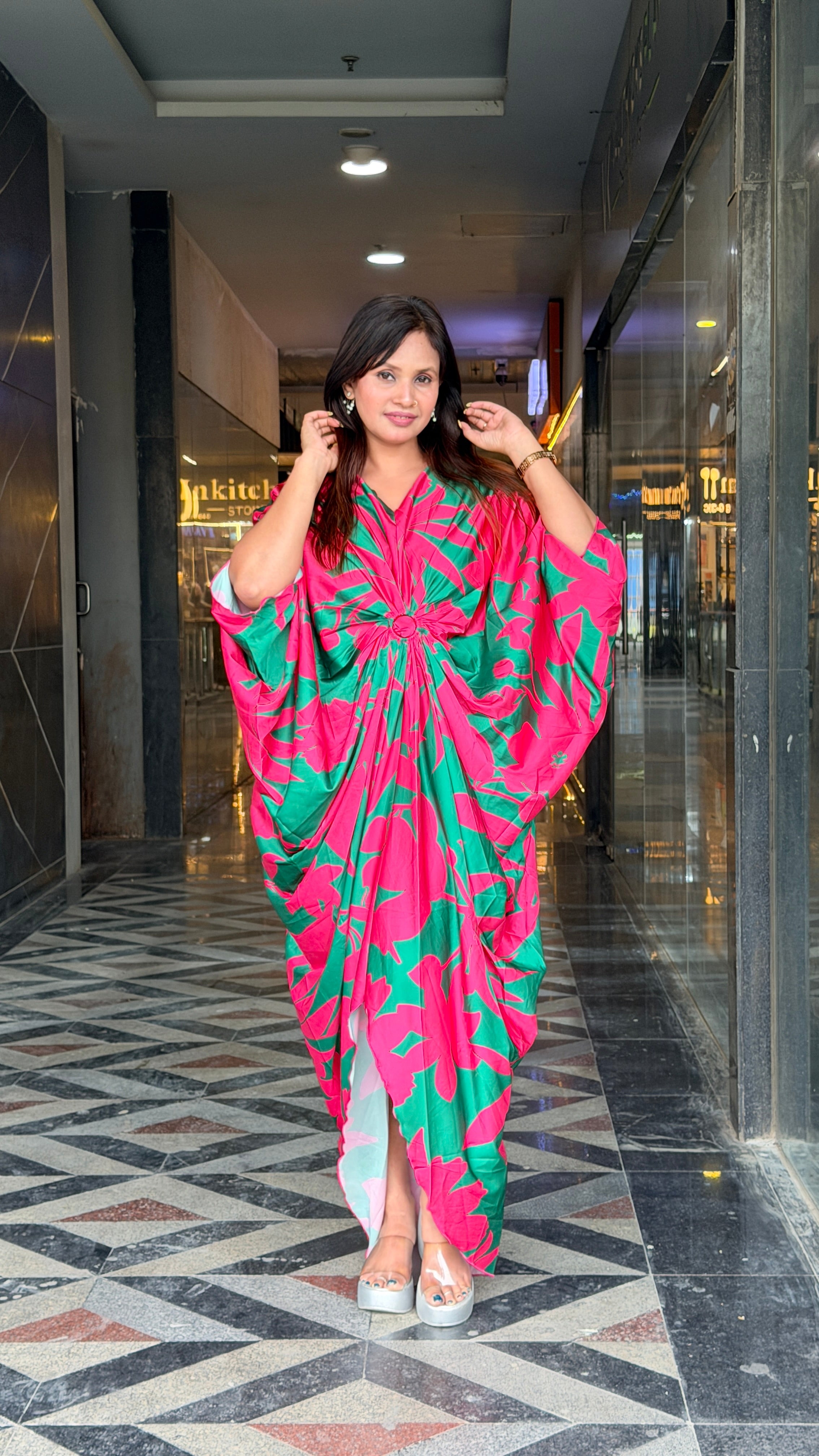 Western Kaftan | P-17