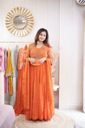 Suryanshi Anarkali