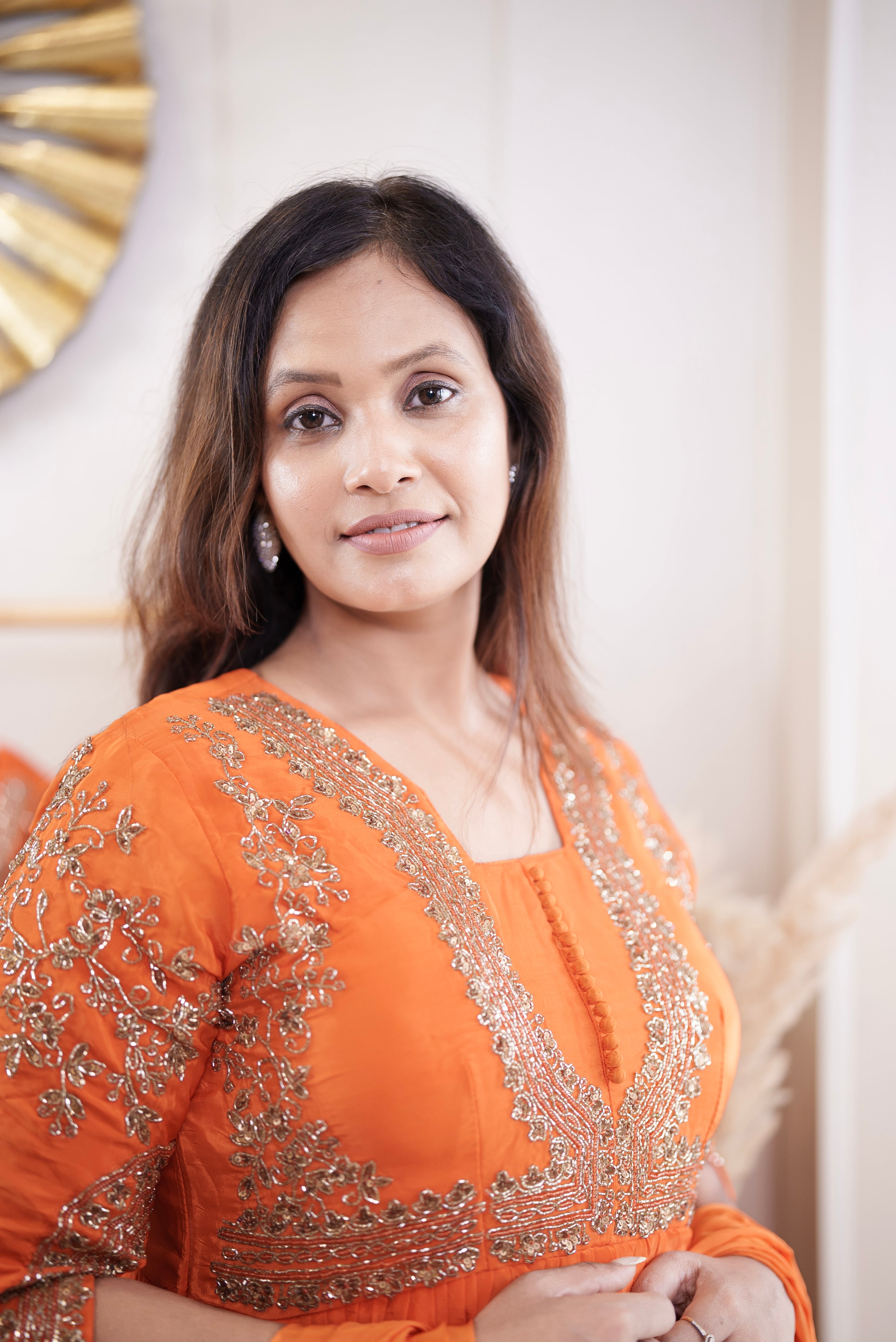 Suryanshi Anarkali