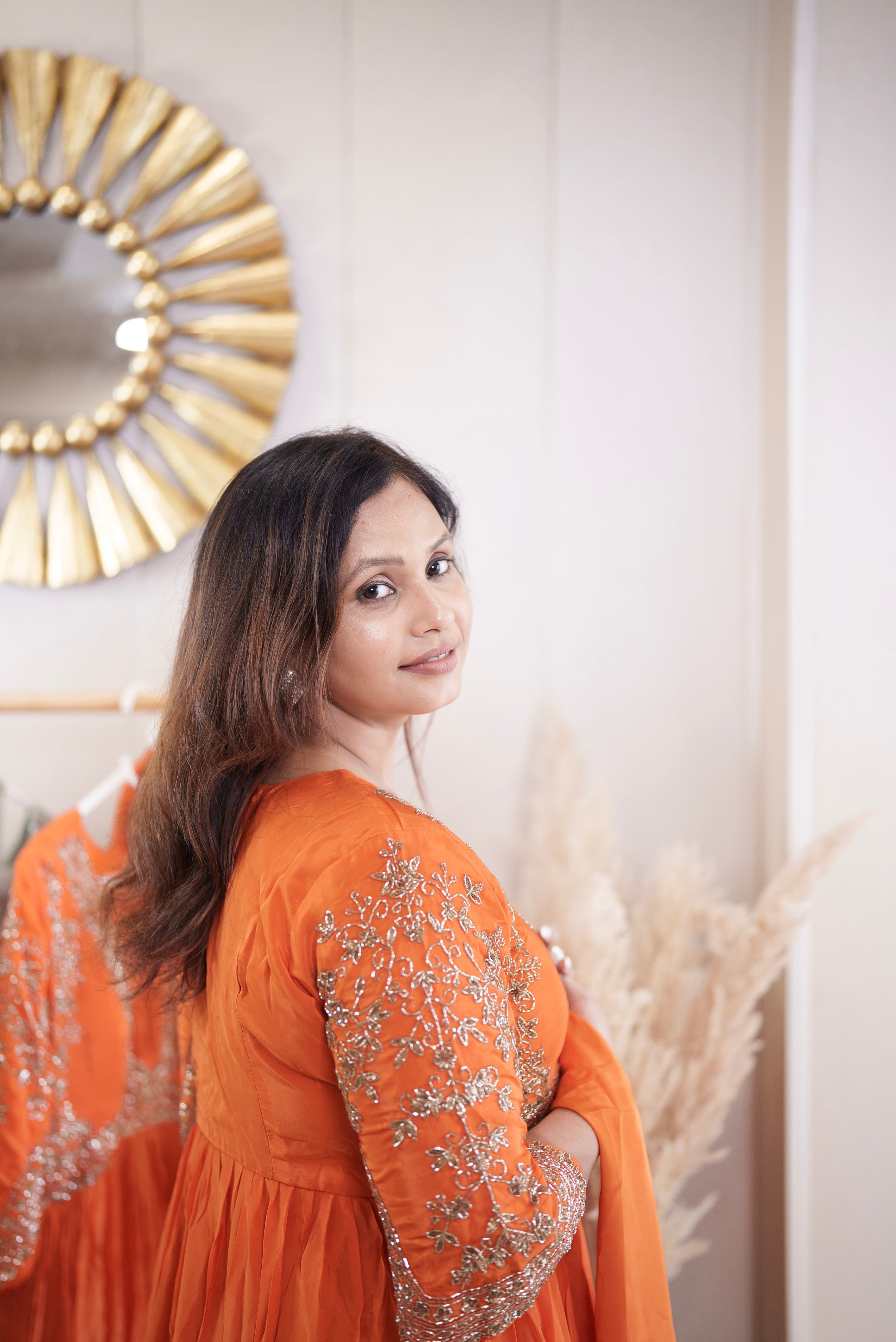 Suryanshi Anarkali