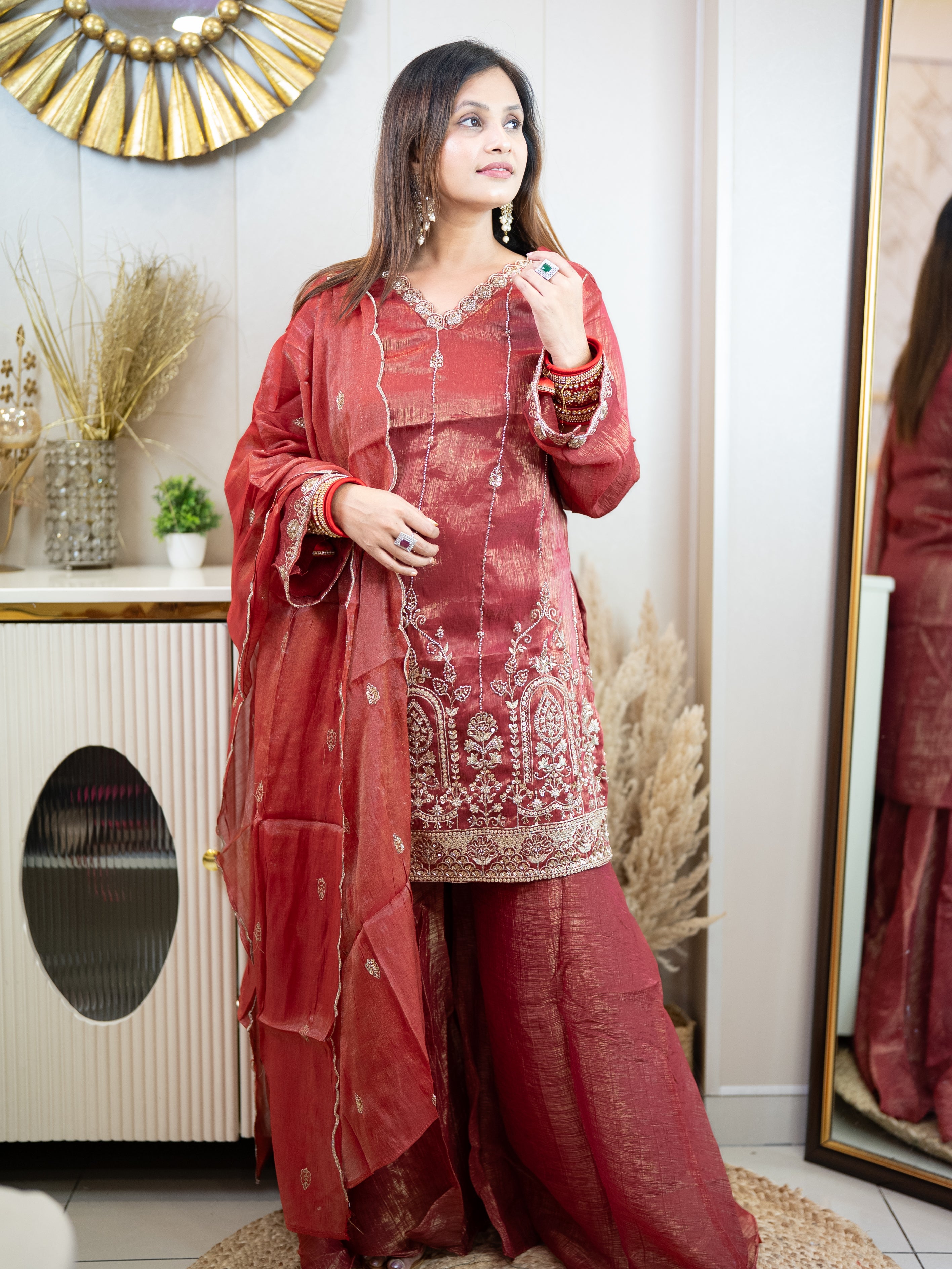 Gulbahar Elegance Set