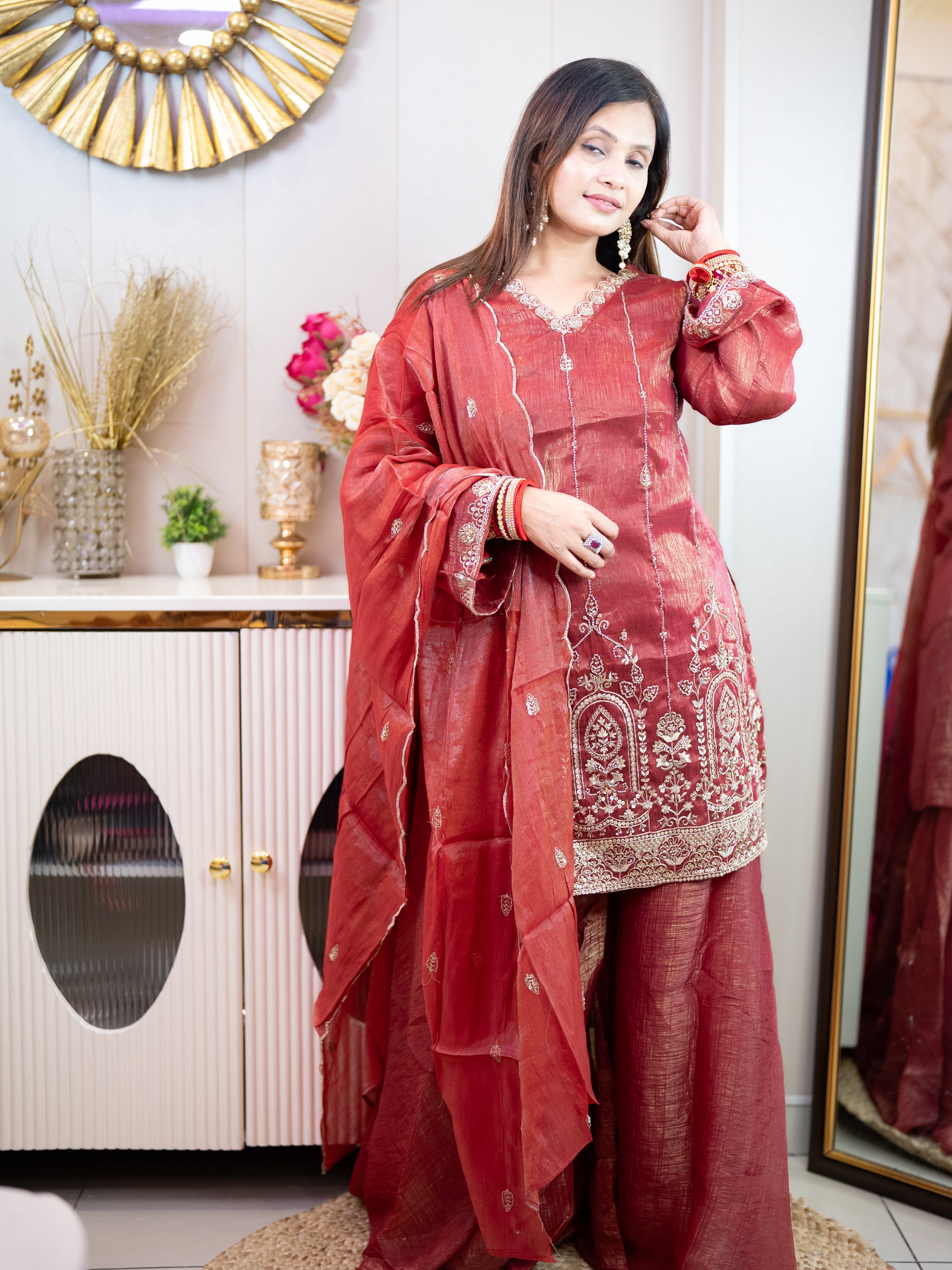 Gulbahar Elegance Set