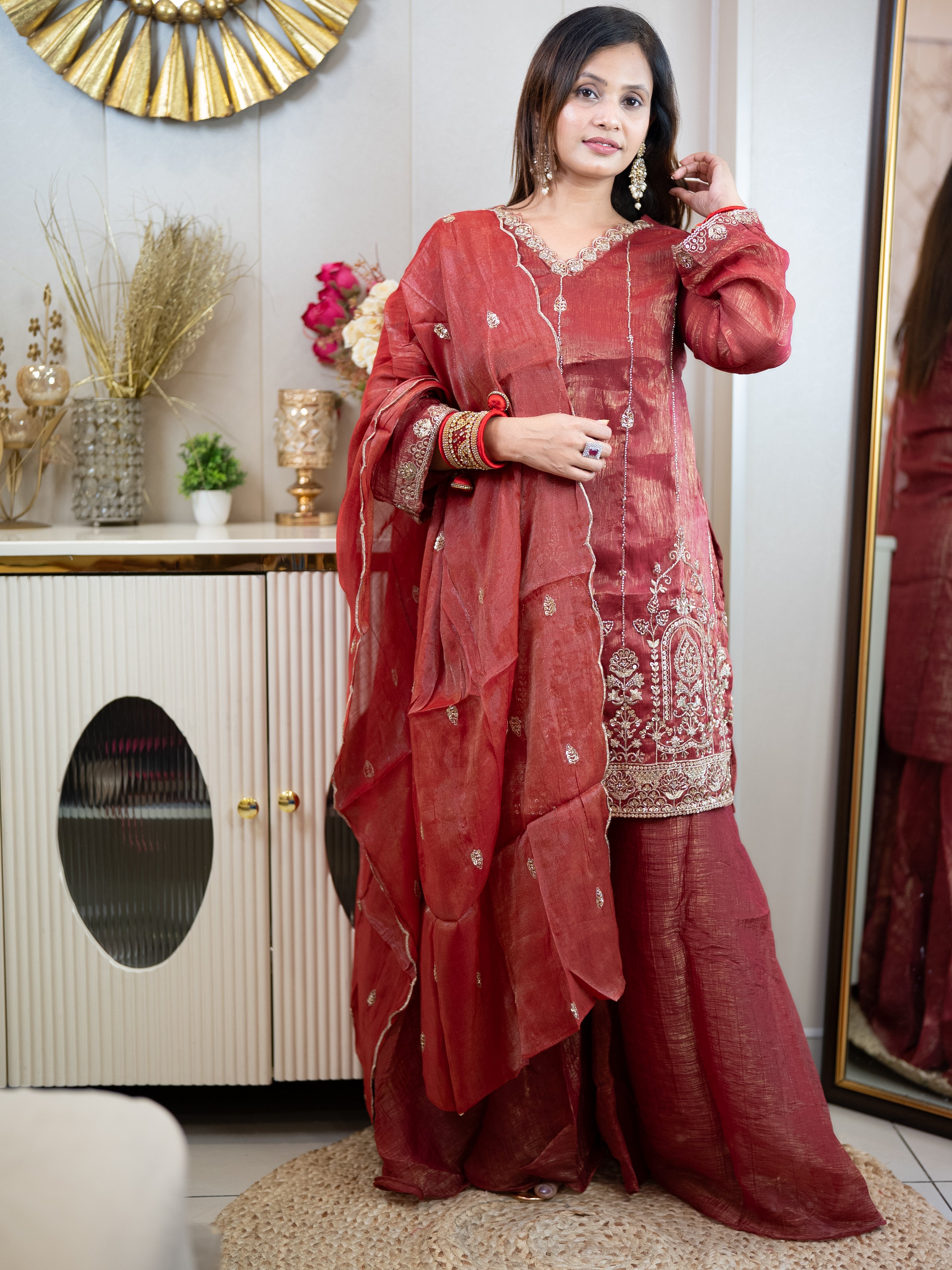 Gulbahar Elegance Set