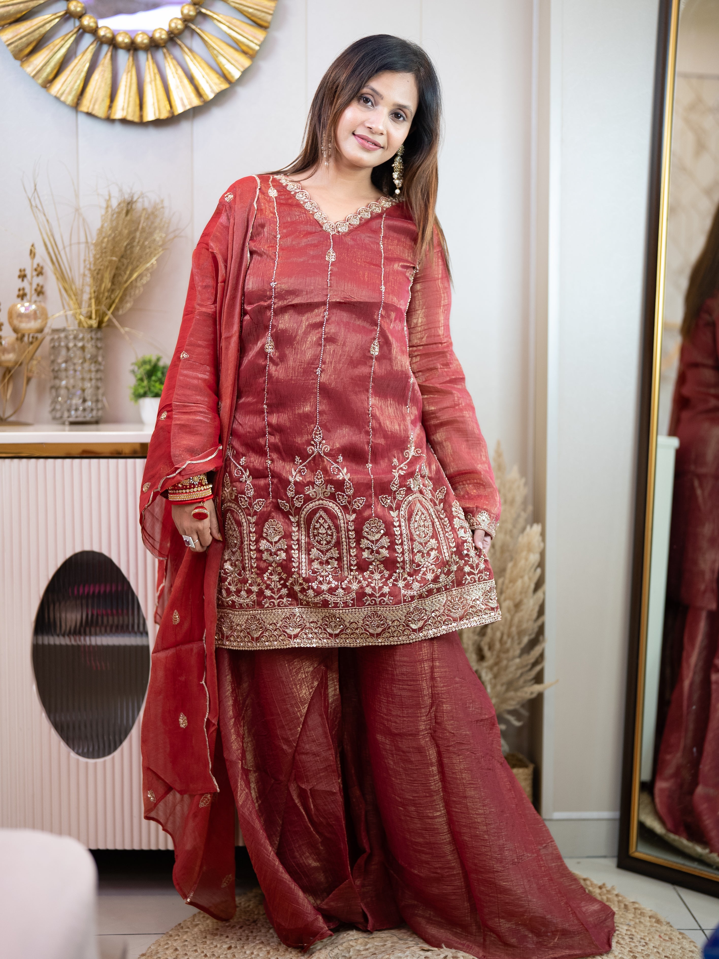 Gulbahar Elegance Set