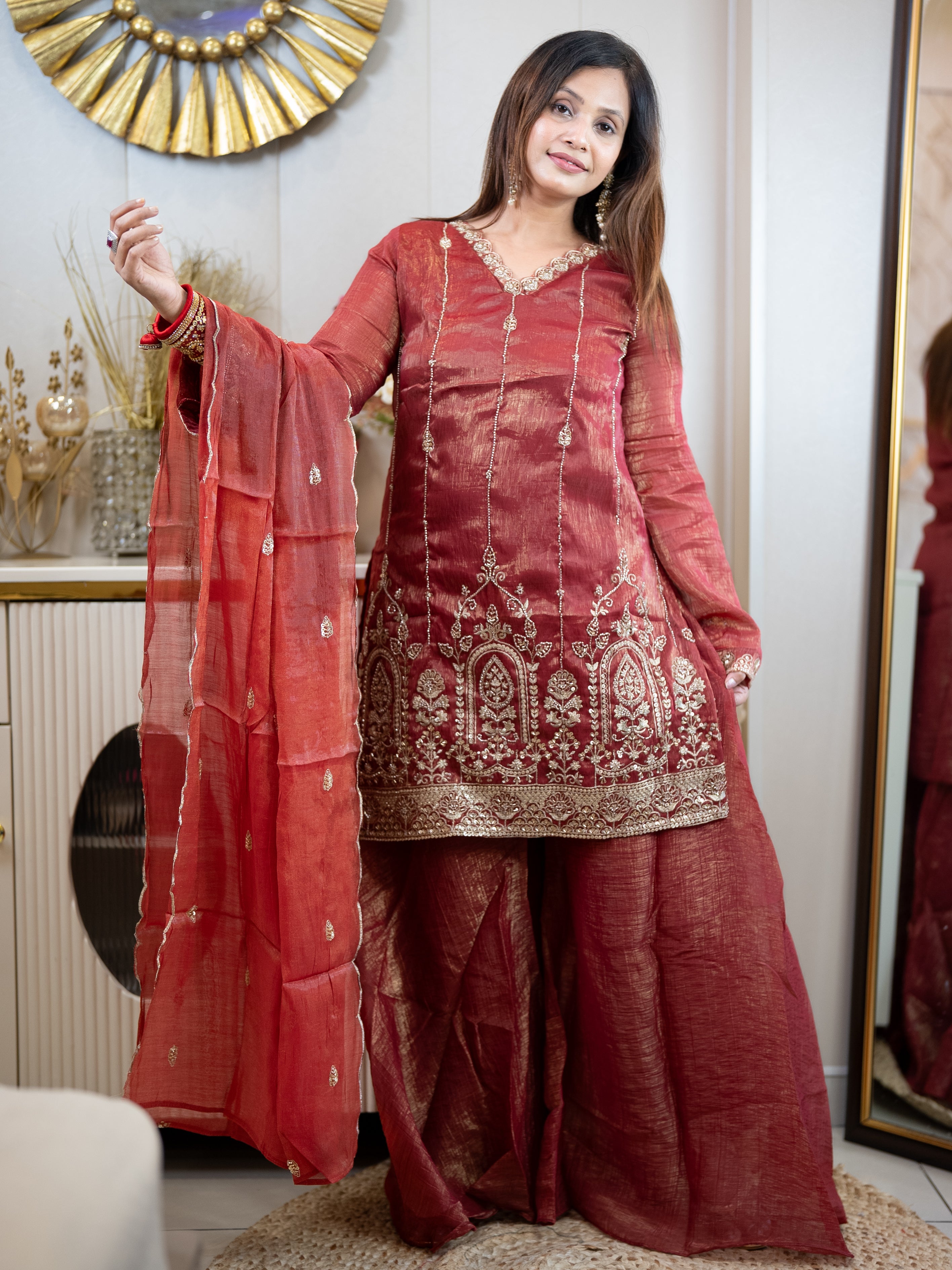 Gulbahar Elegance Set