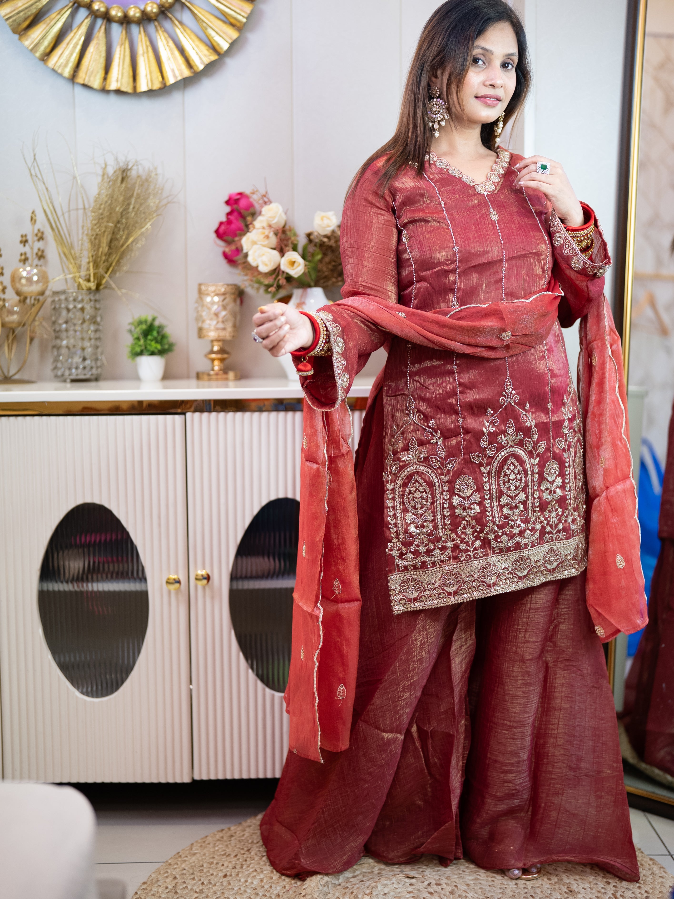 Gulbahar Elegance Set
