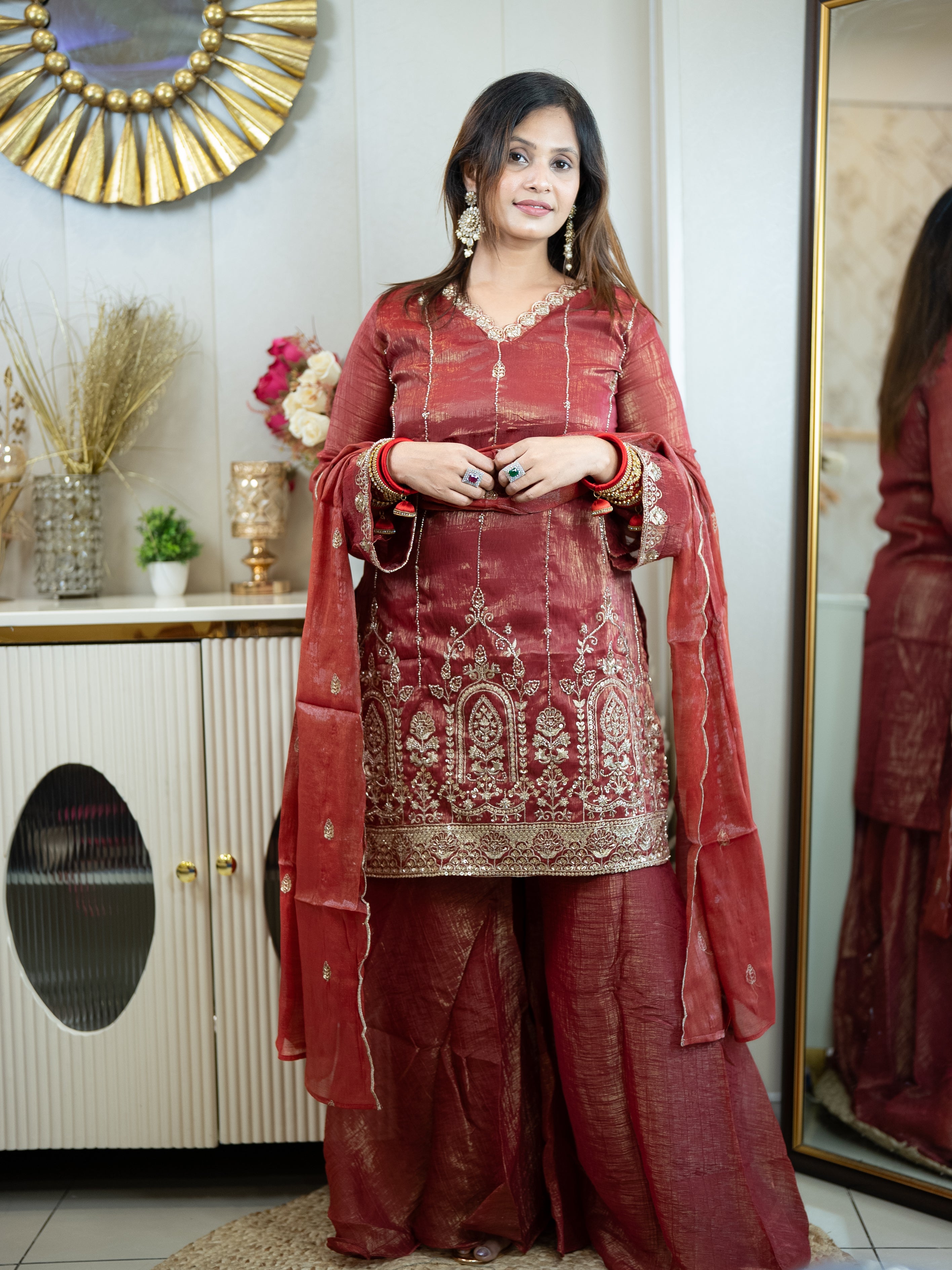 Gulbahar Elegance Set