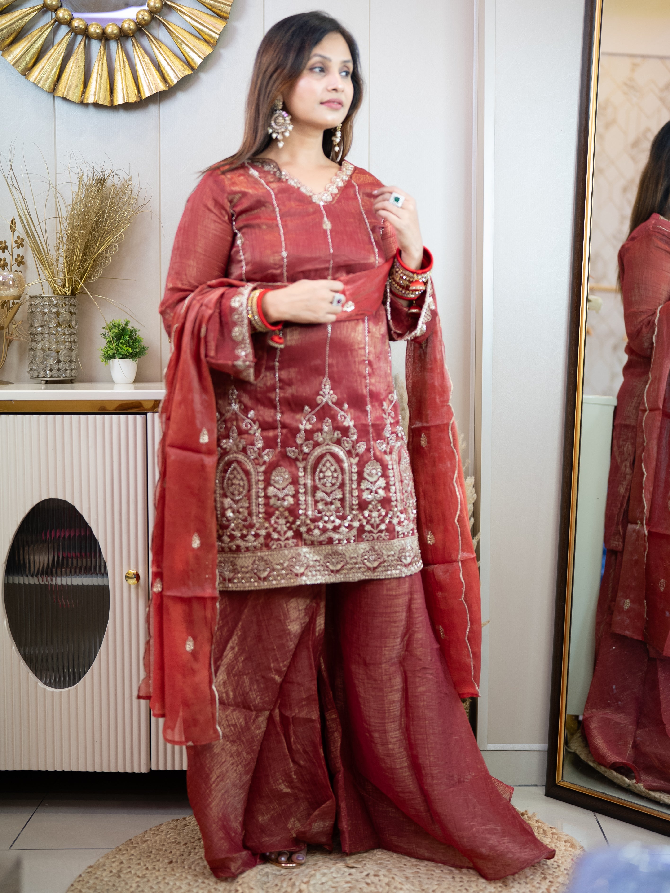 Gulbahar Elegance Set