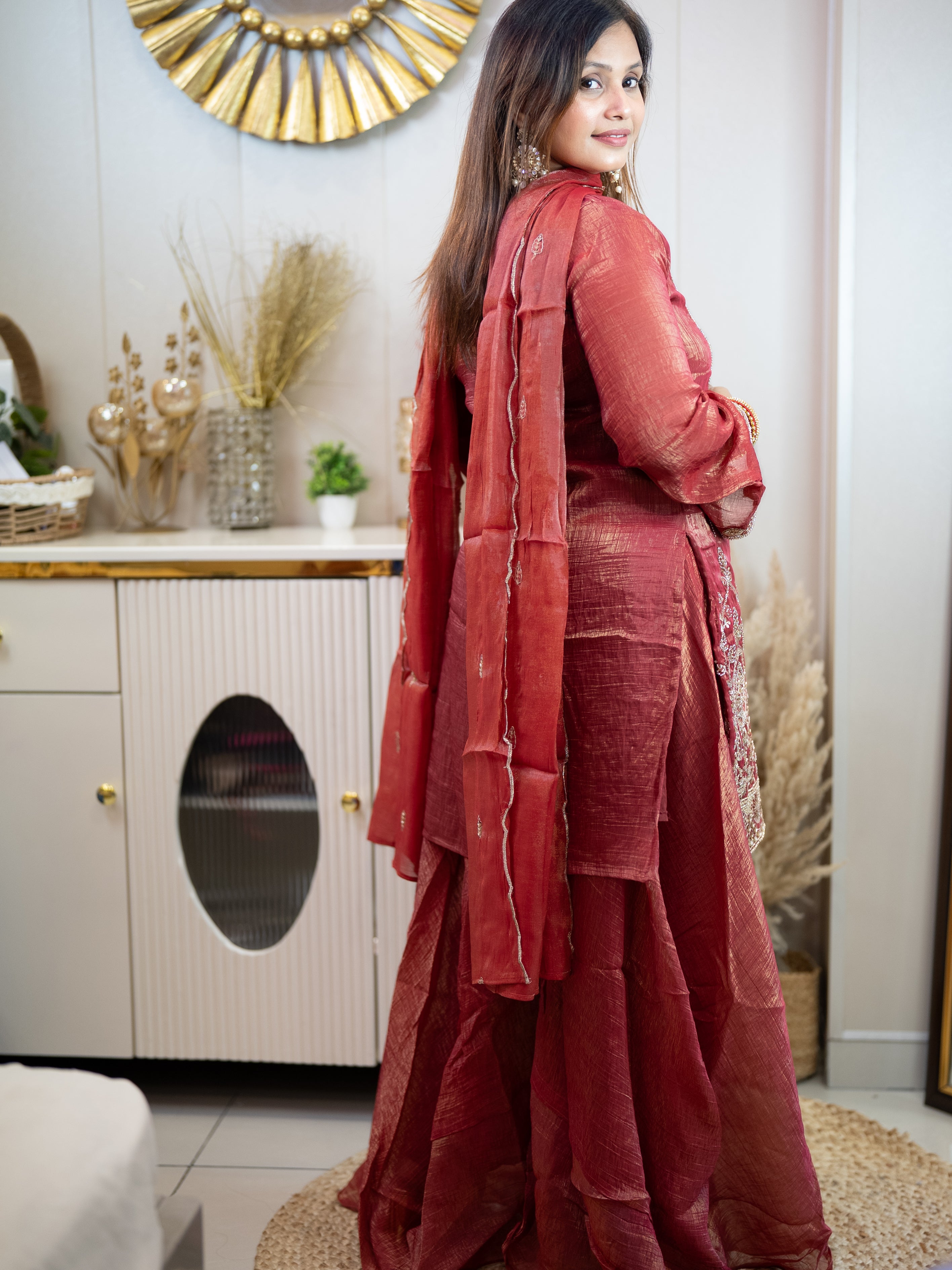 Gulbahar Elegance Set