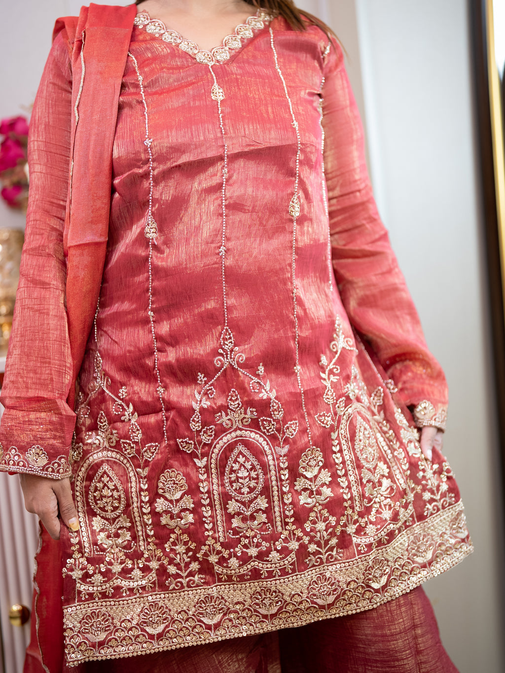 Gulbahar Elegance Set