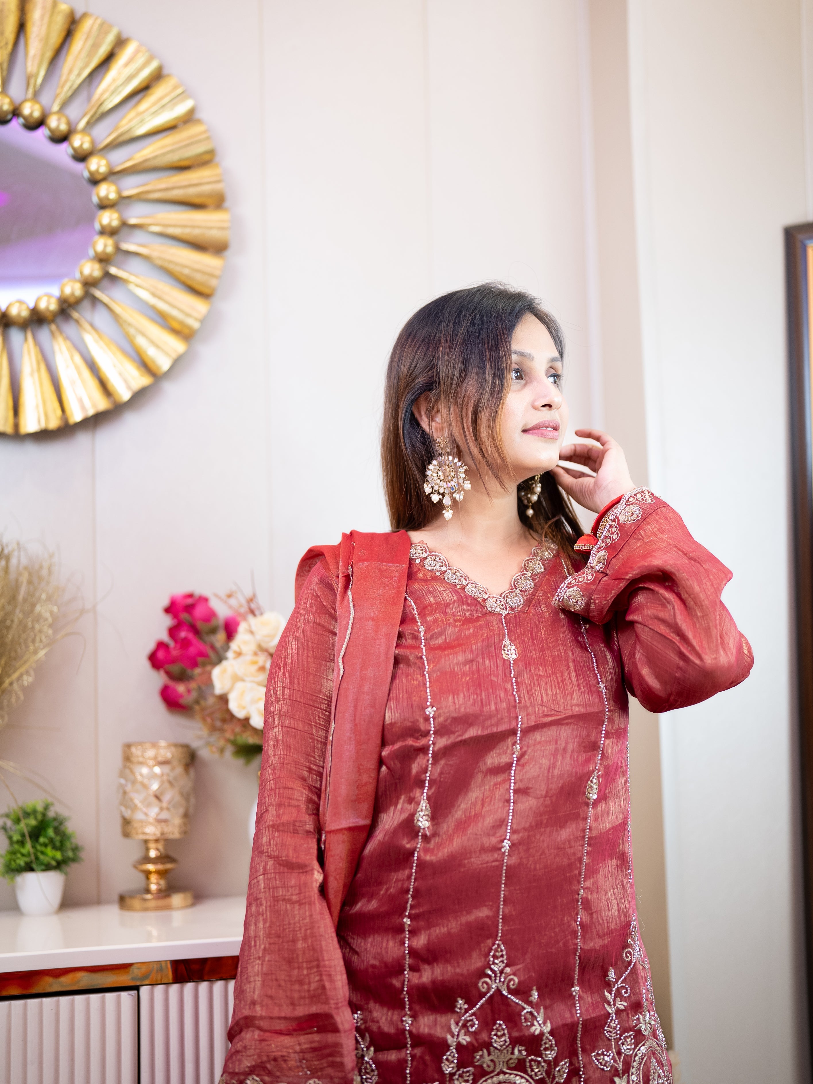 Gulbahar Elegance Set