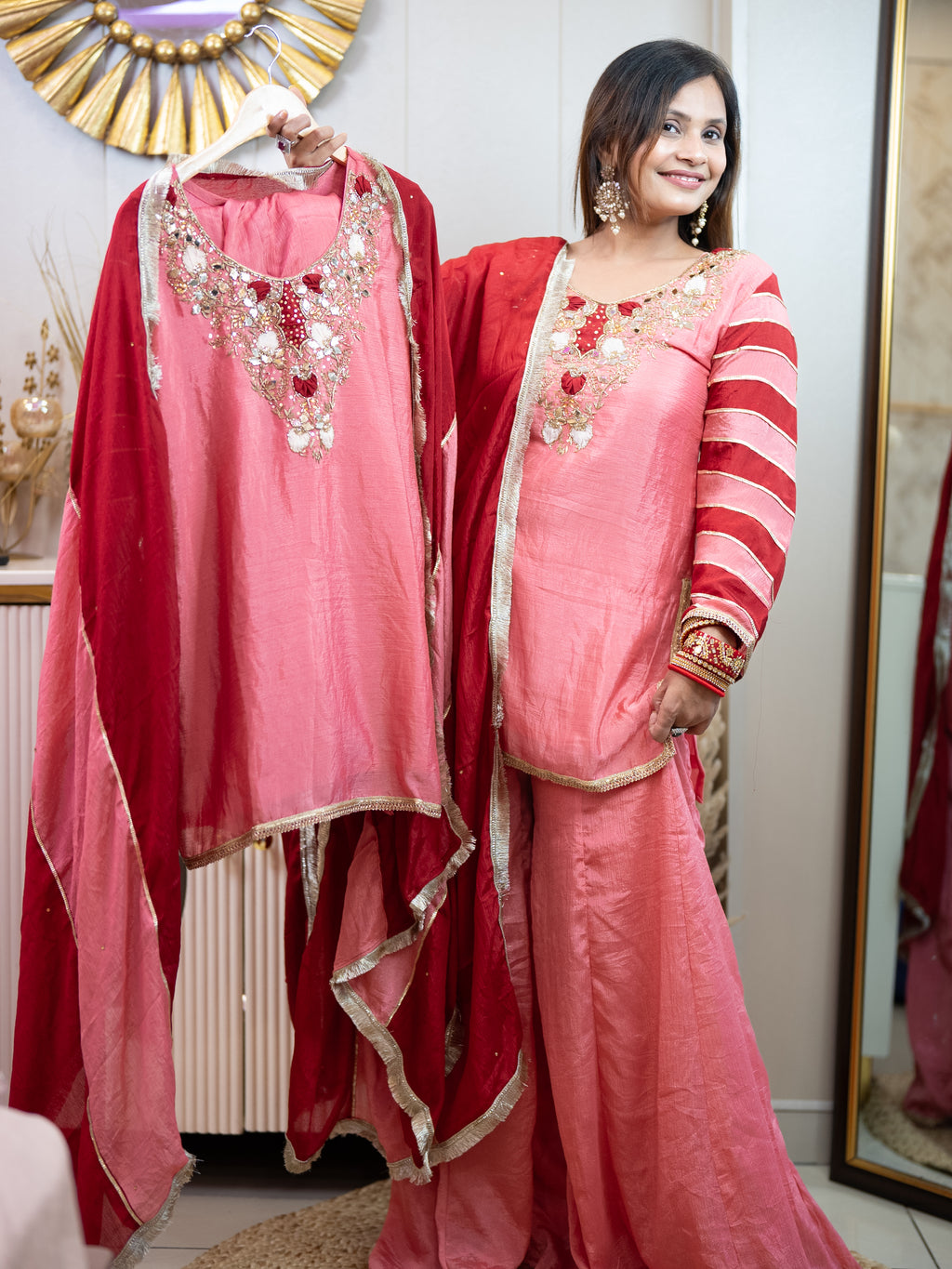 Gulbahar Elegance Set