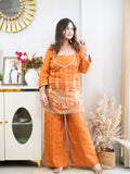 Amber Radiance Suit Set