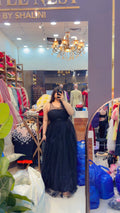 Moonlight Muse Gown|Princess Dress| P-06
